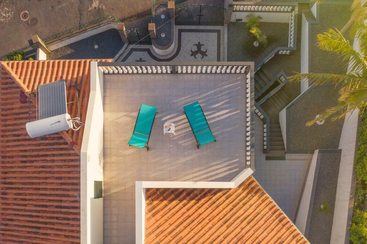 Cumbres Villa Funchal  Eksteriør billede