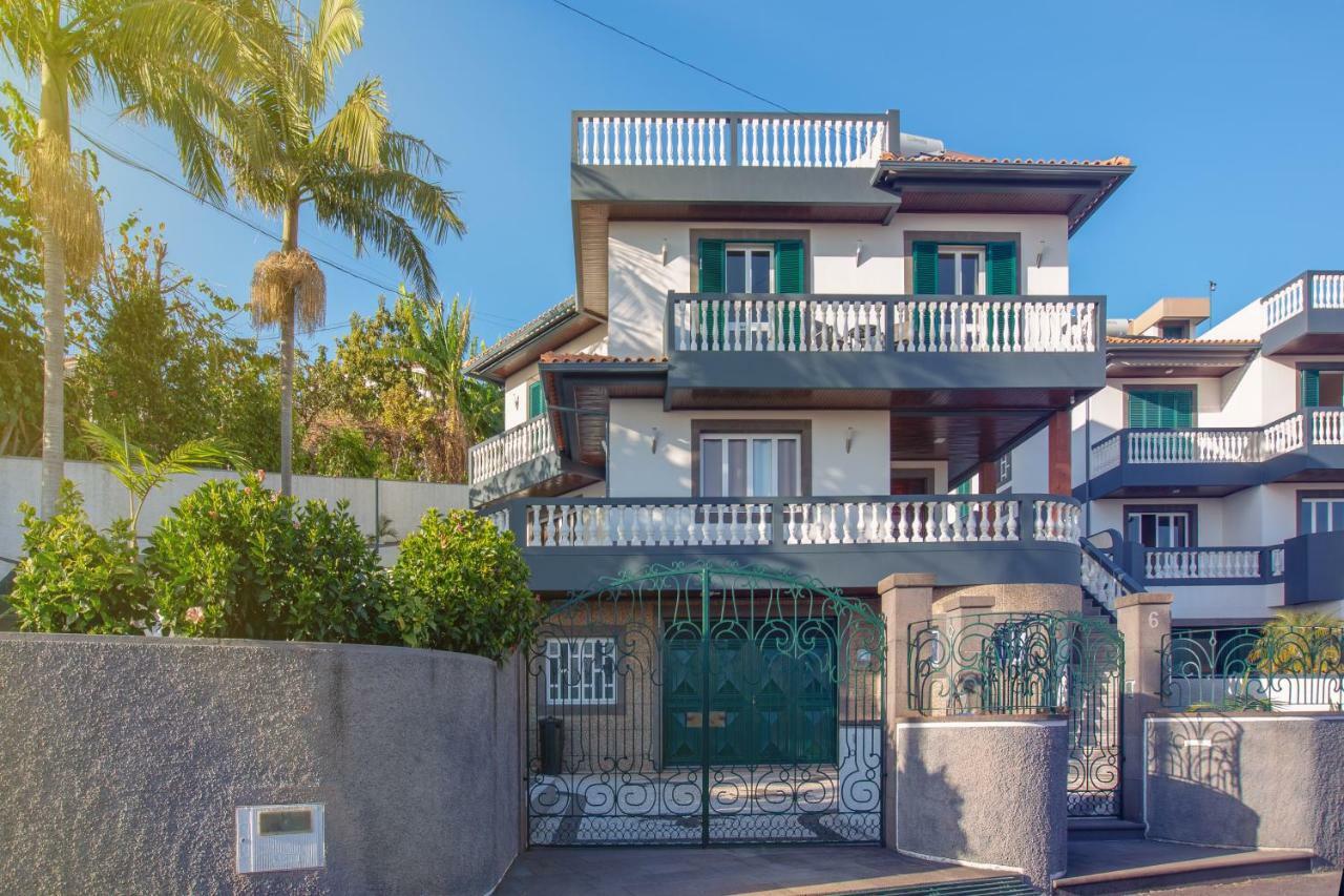 Cumbres Villa Funchal  Eksteriør billede
