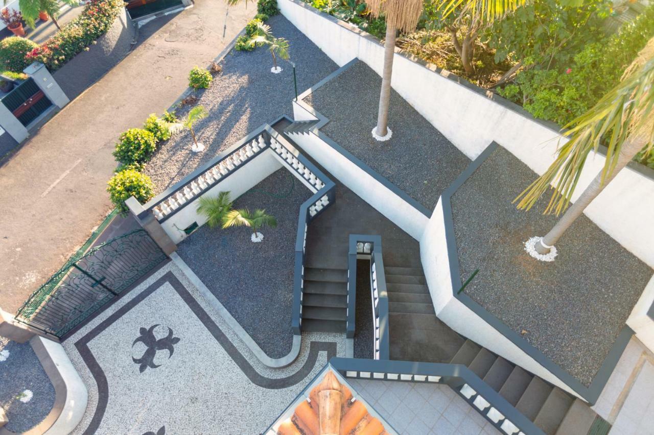 Cumbres Villa Funchal  Eksteriør billede