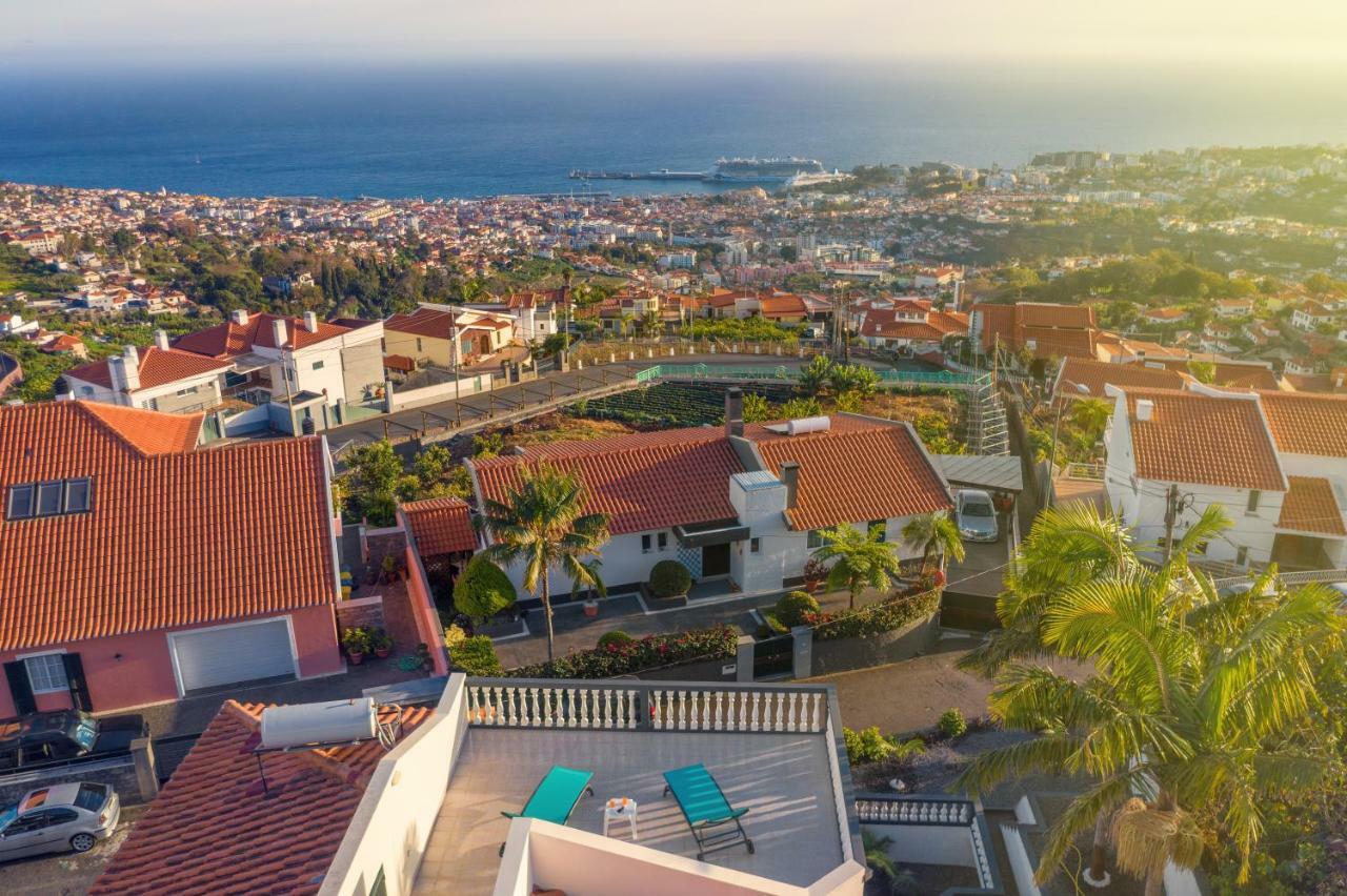 Cumbres Villa Funchal  Eksteriør billede