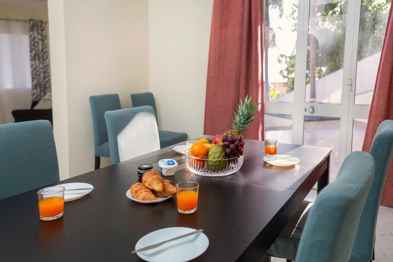 Cumbres Villa Funchal  Eksteriør billede